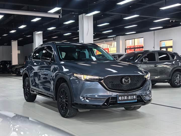 Фото 3 - Mazda CX-5
