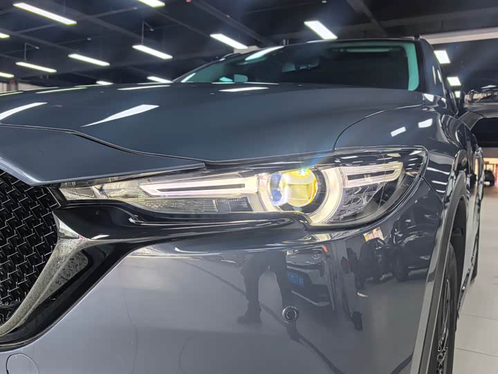 Фото 5 - Mazda CX-5