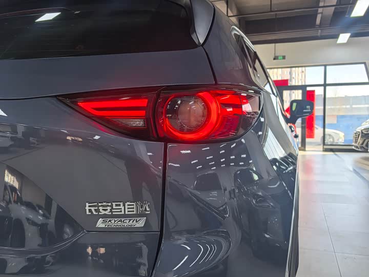 Фото 6 - Mazda CX-5