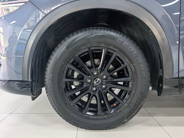 Фото 7 - Mazda CX-5