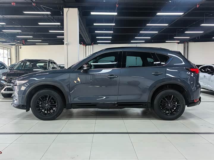 Фото 8 - Mazda CX-5