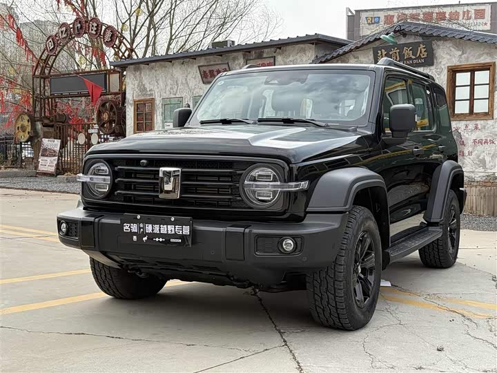 Фото 1 - Tank 300