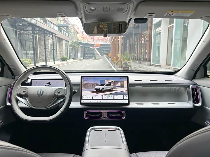 Фото 7 - Leapmotor B10