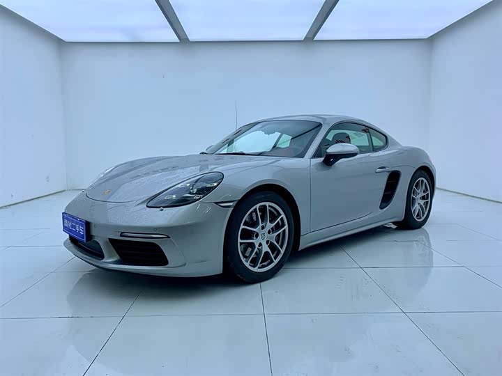 Photo 1 - Porsche 718