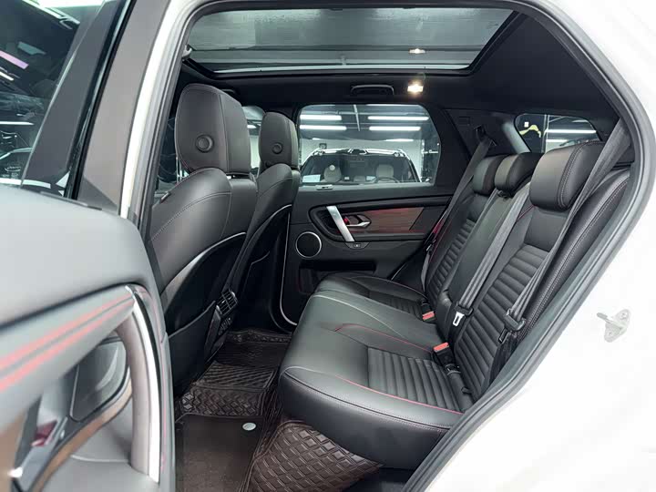 Фото 9 - Land Rover Discovery Sport Hybrid