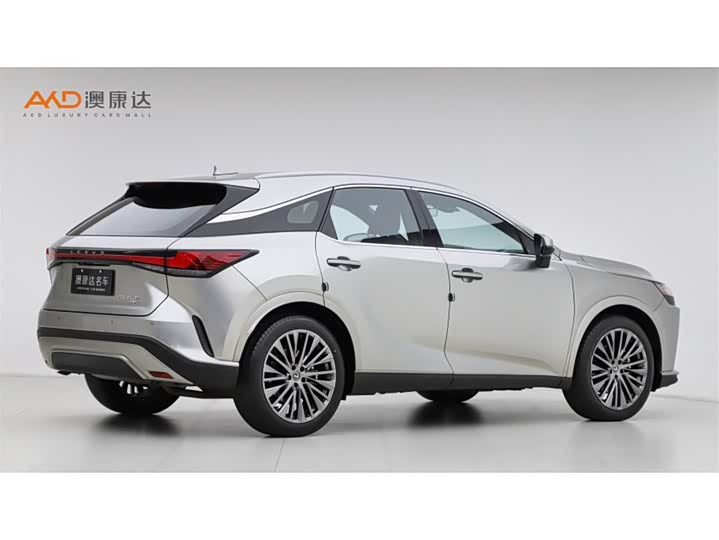 Фото 3 - Lexus RX