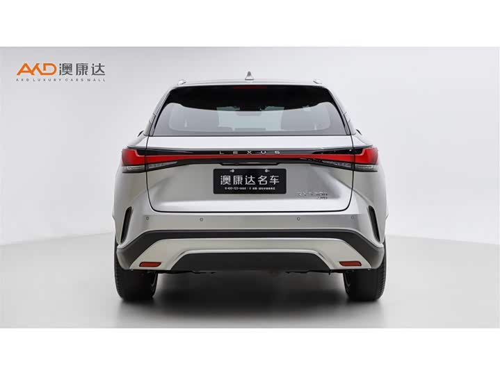 Фото 4 - Lexus RX