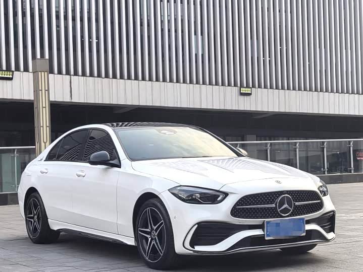 Фото 3 - Mercedes-Benz C-Class