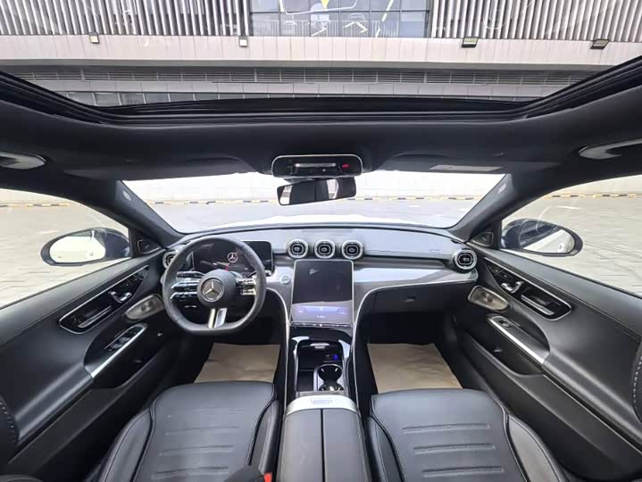 Фото 5 - Mercedes-Benz C-Class