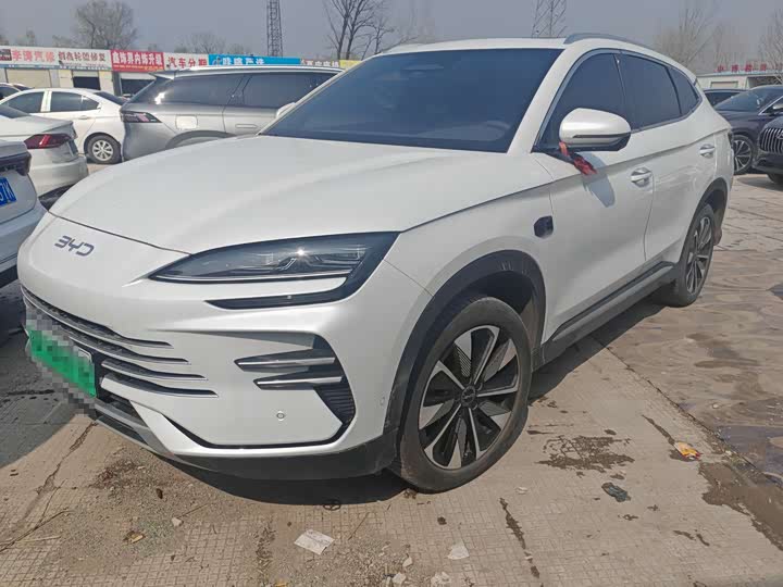 Фото 1 - BYD Song Plus Hybrid/EV