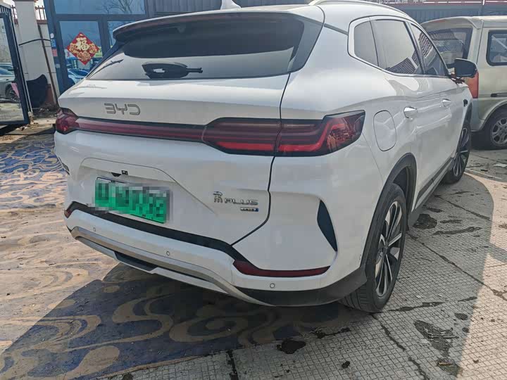 Фото 3 - BYD Song Plus Hybrid/EV