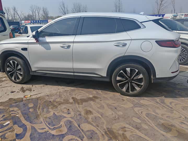 Фото 6 - BYD Song Plus Hybrid/EV