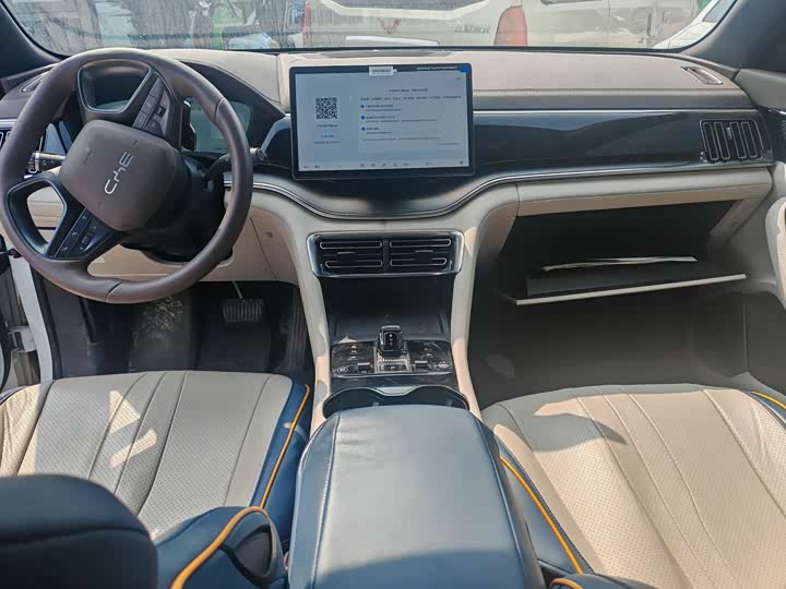 Фото 9 - BYD Song Plus Hybrid/EV