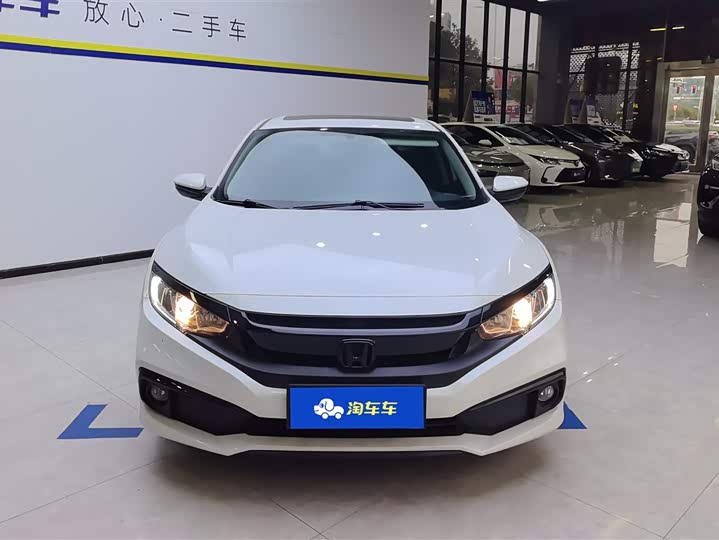 Фото 2 - Honda Civic