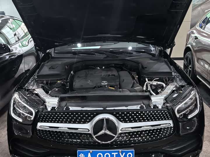 Photo 3 - Mercedes-Benz GLC-Class