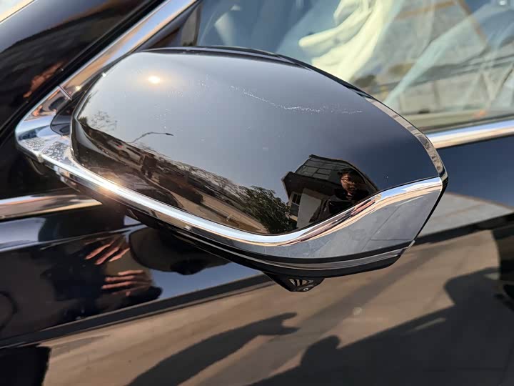 Фото 6 - Geely Preface