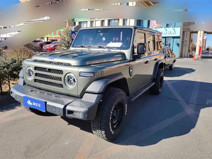 Фото 1 - BAW 212 T01