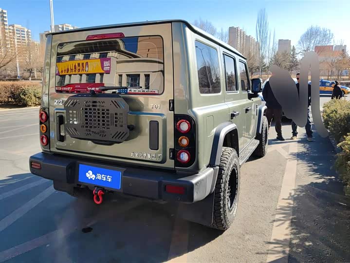 Фото 3 - BAW 212 T01