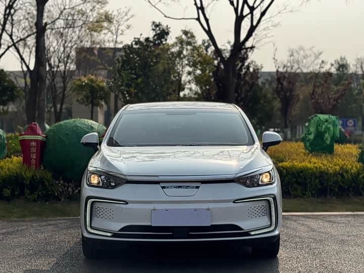 Фото 2 - Beijing EU5