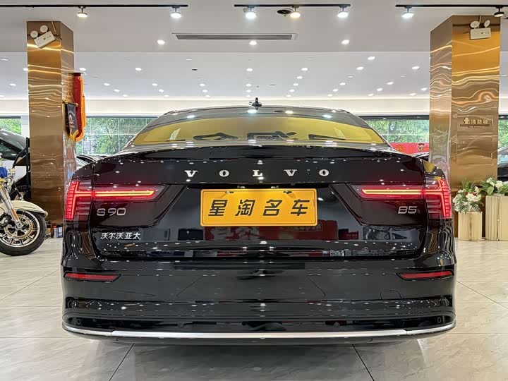 Фото 6 - Volvo S90