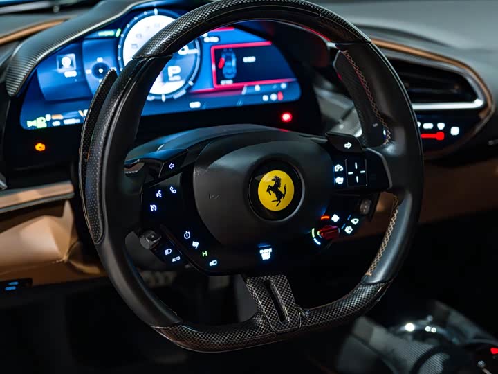 Фото 8 - Ferrari 296