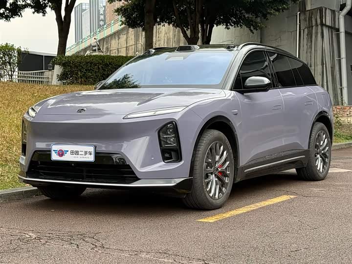 Фото 1 - Nio ES6