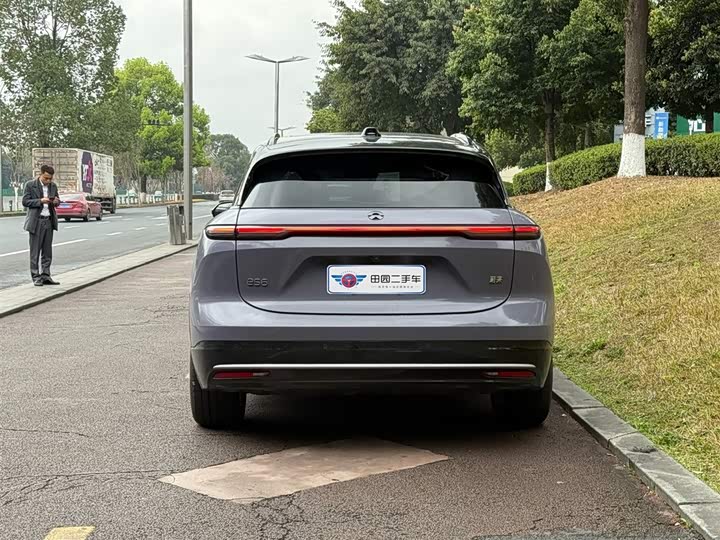 Фото 4 - Nio ES6