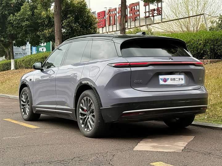 Фото 5 - Nio ES6