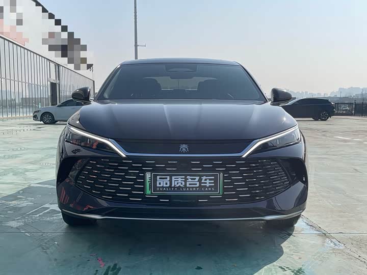 Фото 2 - BYD Qin L