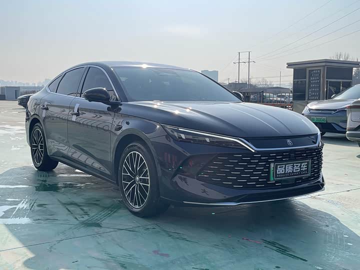 Фото 3 - BYD Qin L