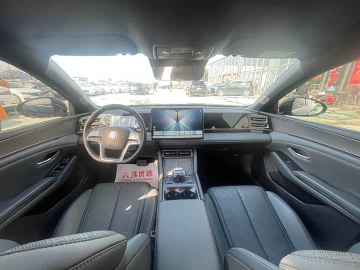 Фото 5 - BYD Qin L