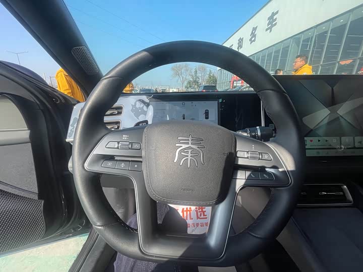 Фото 8 - BYD Qin L