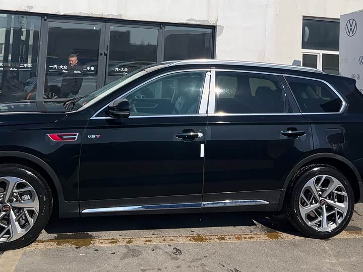 Фото 3 - Hongqi HS7