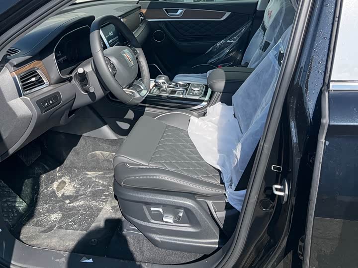 Фото 8 - Hongqi HS7