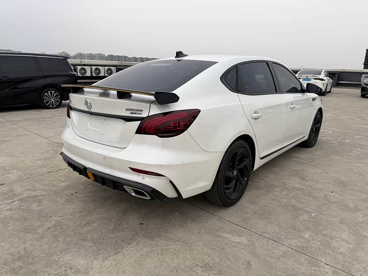 Photo 4 - MG Motor 6