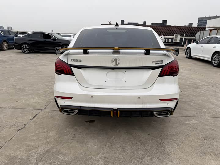 Photo 5 - MG Motor 6