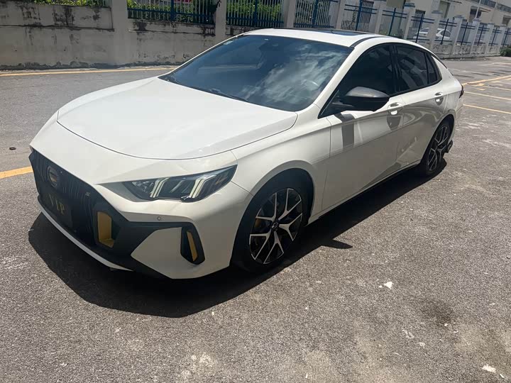 Фото 3 - GAC Trumpchi Empow R