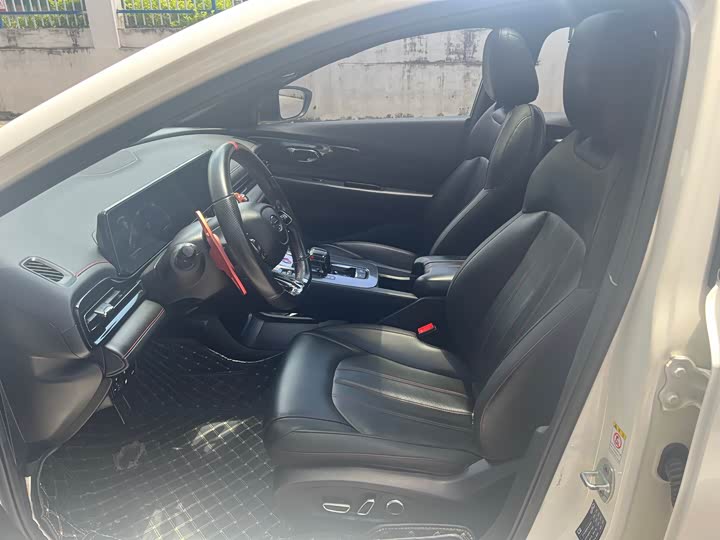 Фото 5 - GAC Trumpchi Empow R