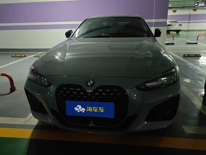 Фото 2 - BMW 4 Series