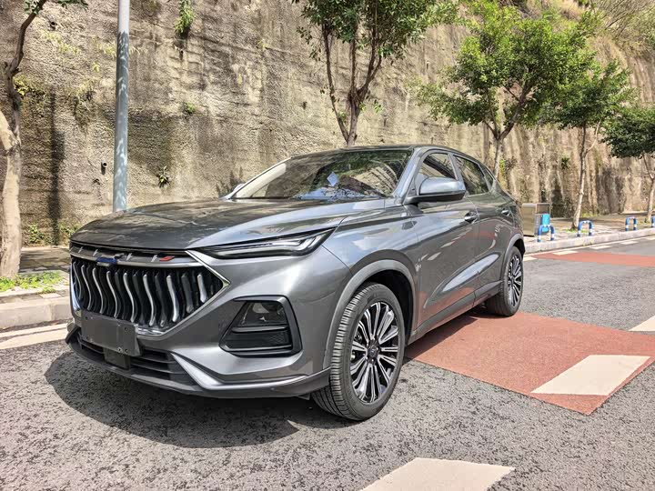 Фото 1 - Changan Oshan X5