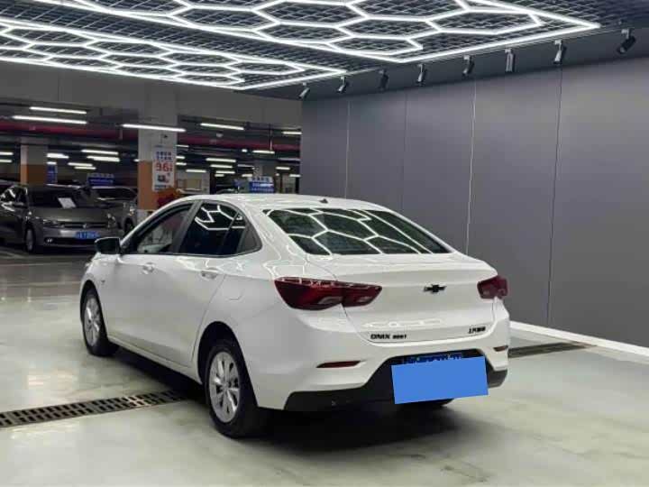 Фото 7 - Chevrolet Onix (Cavalier)