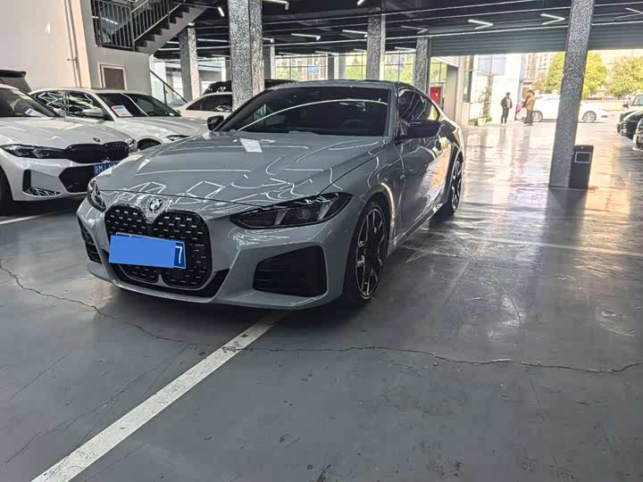 Photo 1 - BMW 4 Series