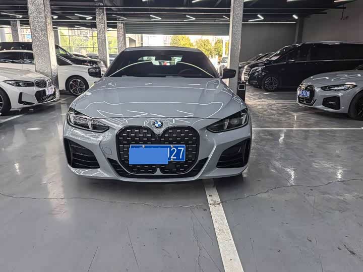 Photo 2 - BMW 4 Series