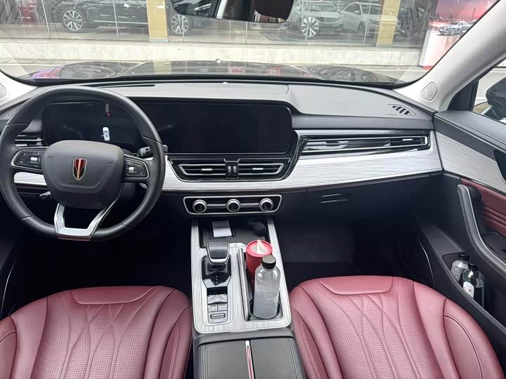 Фото 2 - Hongqi HS5