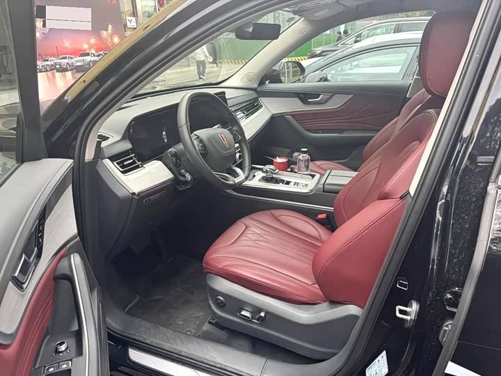 Фото 4 - Hongqi HS5