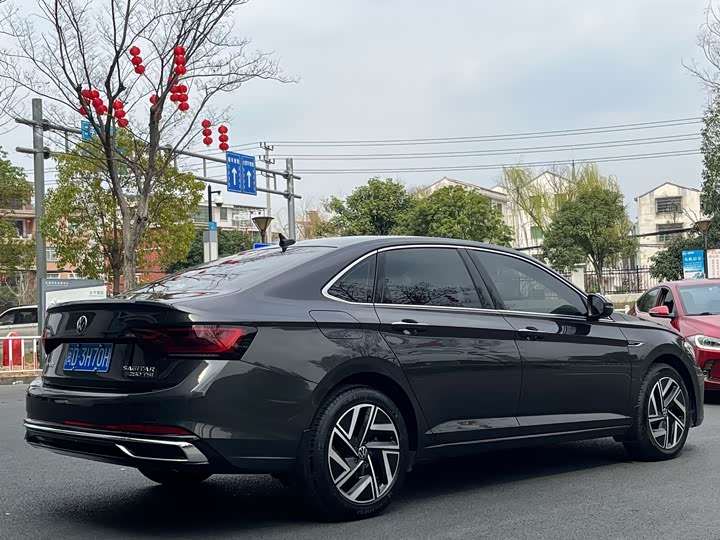 Фото 7 - Volkswagen Sagitar L