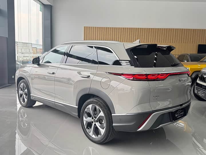 Фото 3 - BYD Frigate 07