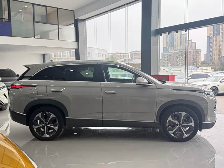 Фото 5 - BYD Frigate 07