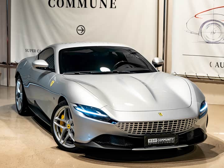 Фото 4 - Ferrari Roma