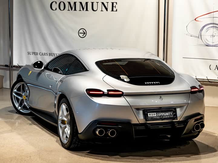 Фото 5 - Ferrari Roma